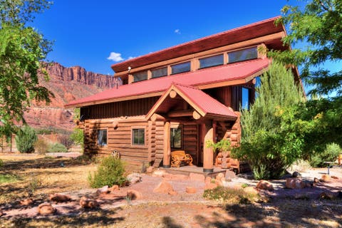 Tiny photo for 76 CASTLE VLY DR, Castle Valley, UT 84532 (MLS # 2157824)