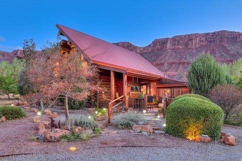 Tiny photo for 76 CASTLE VLY DR, Castle Valley, UT 84532 (MLS # 2157824)