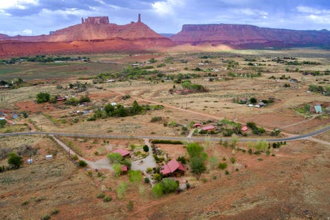 Tiny photo for 76 CASTLE VLY DR, Castle Valley, UT 84532 (MLS # 2157824)