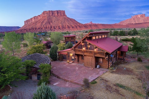 Tiny photo for 76 CASTLE VLY DR, Castle Valley, UT 84532 (MLS # 2157824)