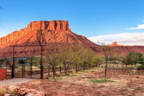 Tiny photo for 76 CASTLE VLY DR, Castle Valley, UT 84532 (MLS # 2157824)