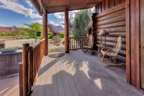 Tiny photo for 76 CASTLE VLY DR, Castle Valley, UT 84532 (MLS # 2157824)