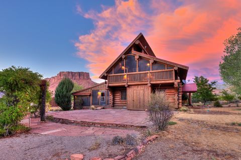 Tiny photo for 76 CASTLE VLY DR, Castle Valley, UT 84532 (MLS # 2157824)