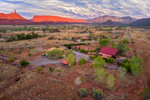 Tiny photo for 76 CASTLE VLY DR, Castle Valley, UT 84532 (MLS # 2157824)
