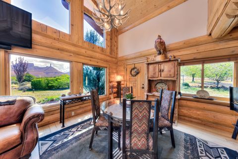 Tiny photo for 76 CASTLE VLY DR, Castle Valley, UT 84532 (MLS # 2157824)