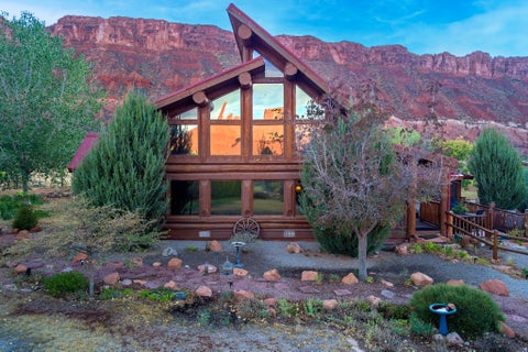 Tiny photo for 76 CASTLE VLY DR, Castle Valley, UT 84532 (MLS # 2157824)