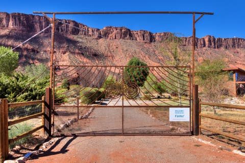 Tiny photo for 76 CASTLE VLY DR, Castle Valley, UT 84532 (MLS # 2157824)