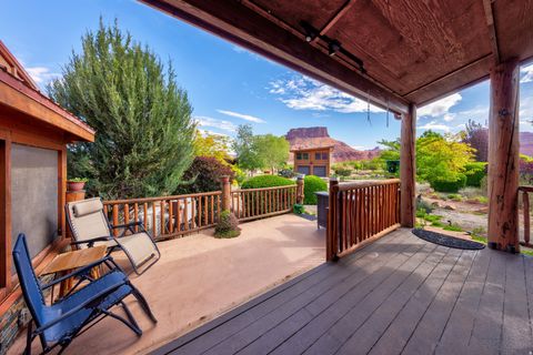 Tiny photo for 76 CASTLE VLY DR, Castle Valley, UT 84532 (MLS # 2157824)
