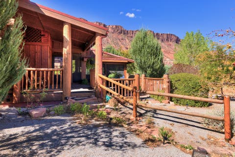 Tiny photo for 76 CASTLE VLY DR, Castle Valley, UT 84532 (MLS # 2157824)