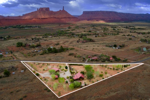 Tiny photo for 76 CASTLE VLY DR, Castle Valley, UT 84532 (MLS # 2157824)