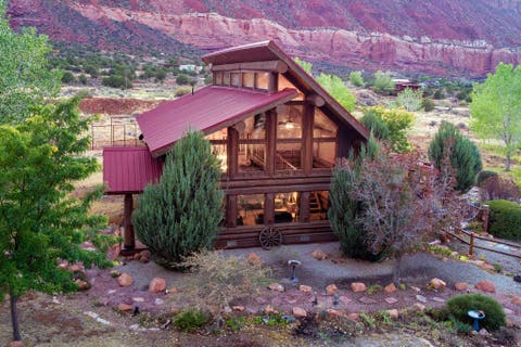 Tiny photo for 76 CASTLE VLY DR, Castle Valley, UT 84532 (MLS # 2157824)