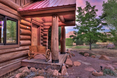 Tiny photo for 76 CASTLE VLY DR, Castle Valley, UT 84532 (MLS # 2157824)