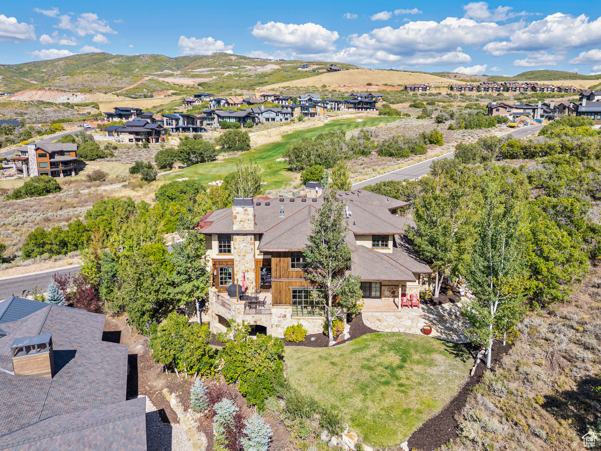 HIDEOUT CANYON PHASE 2 - Residential