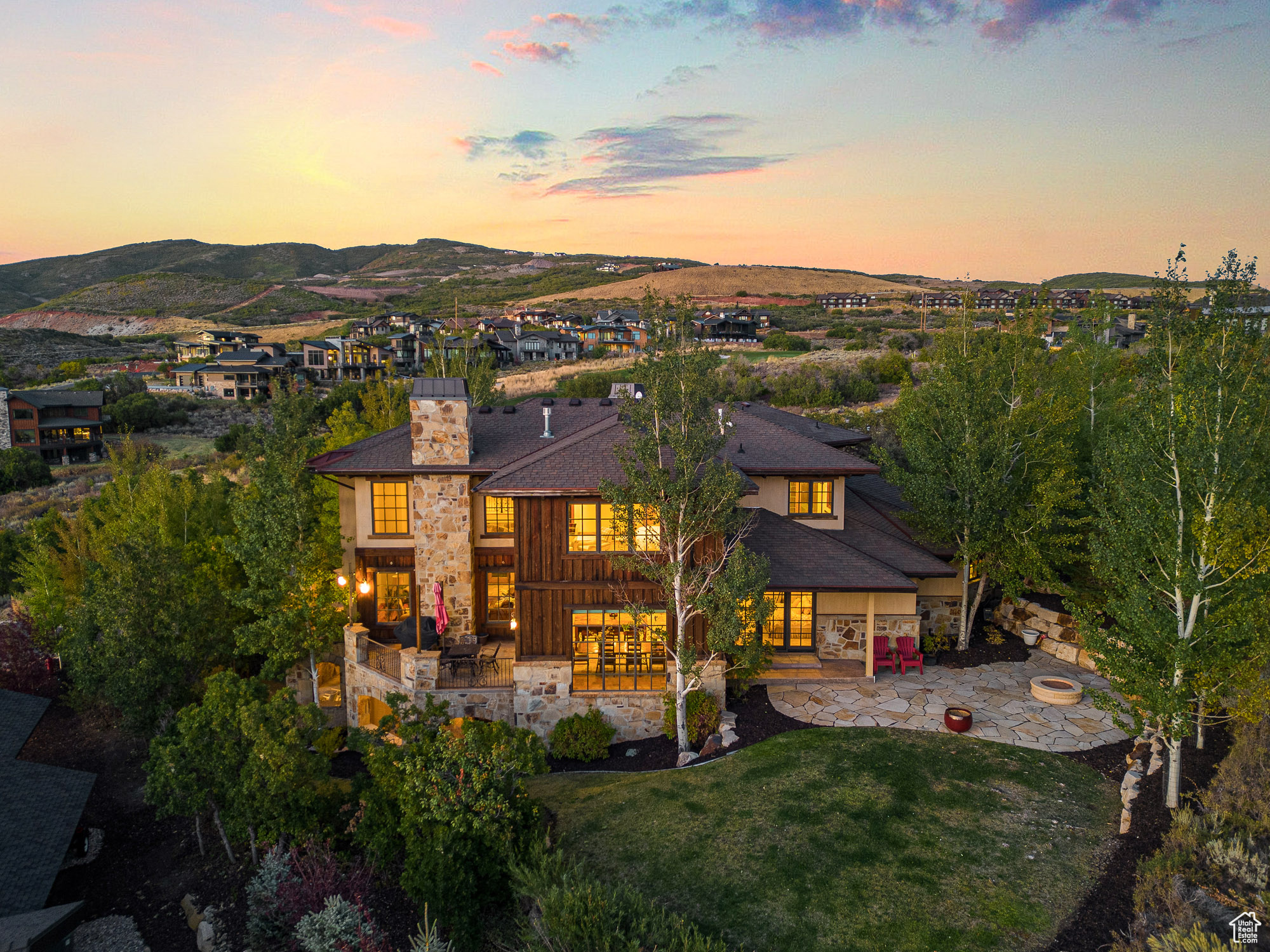 HIDEOUT CANYON PHASE 2 - Residential