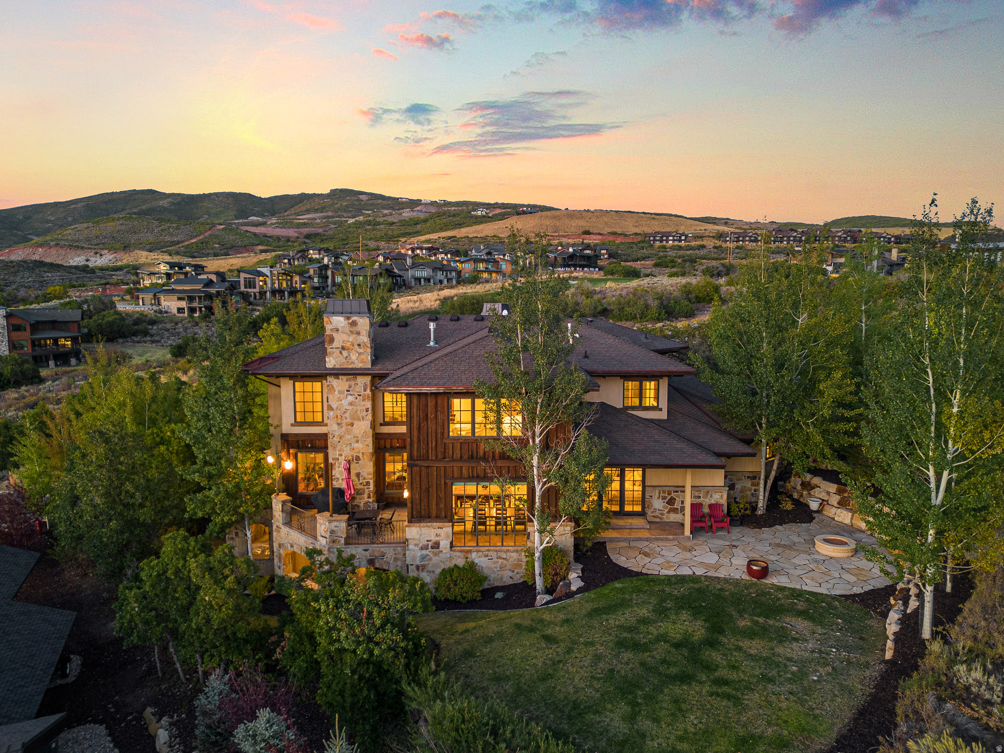 HIDEOUT CANYON PHASE 2 - Residential