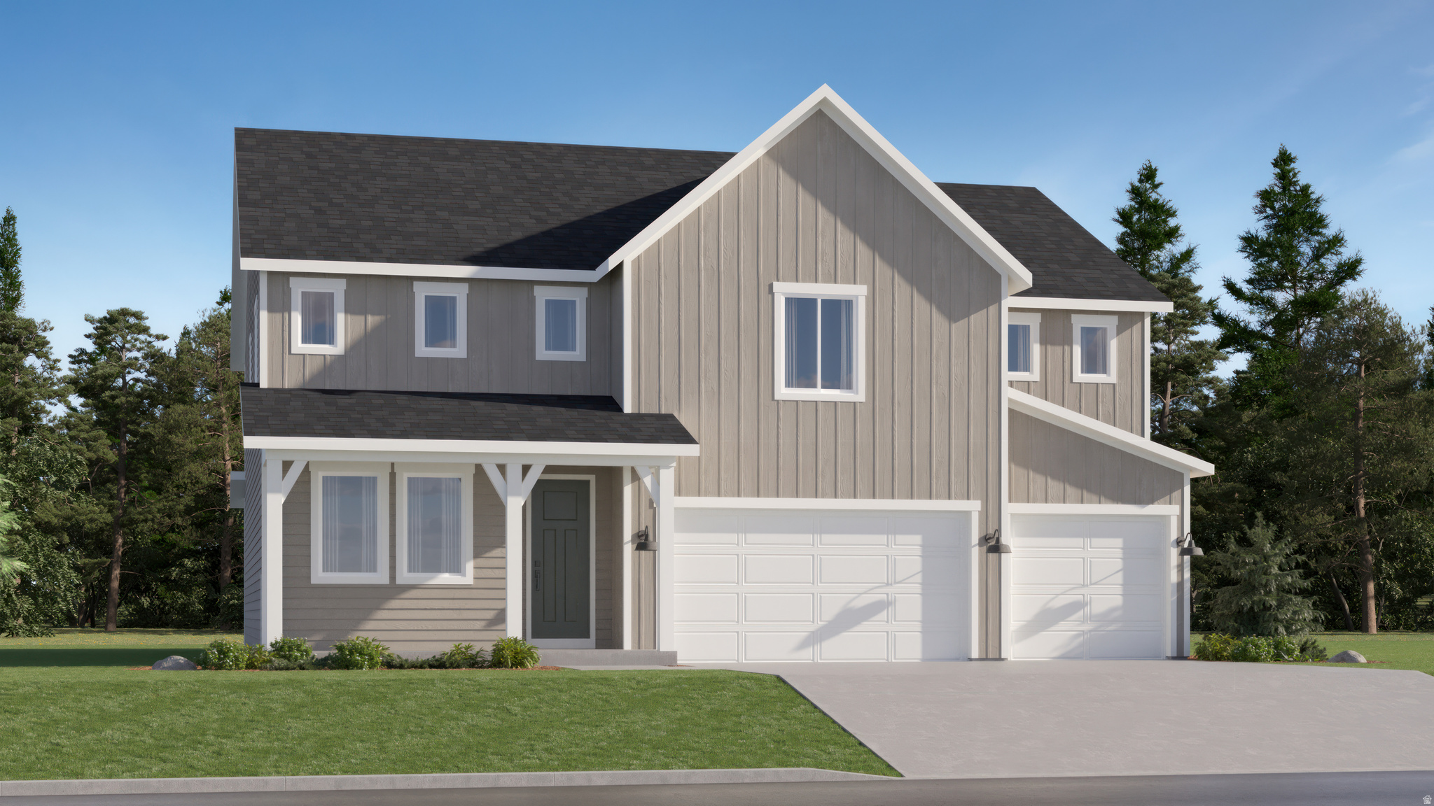 BRIXTON PARK - Residential