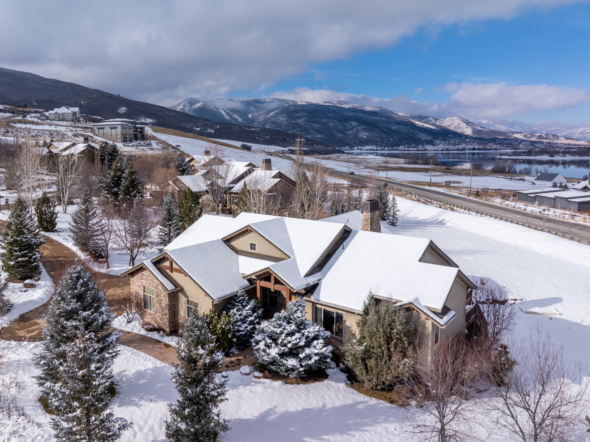 THE CHALETS - Residential