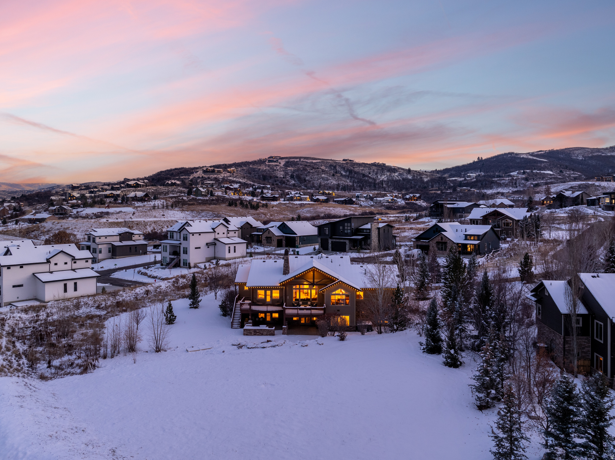 THE CHALETS - Residential