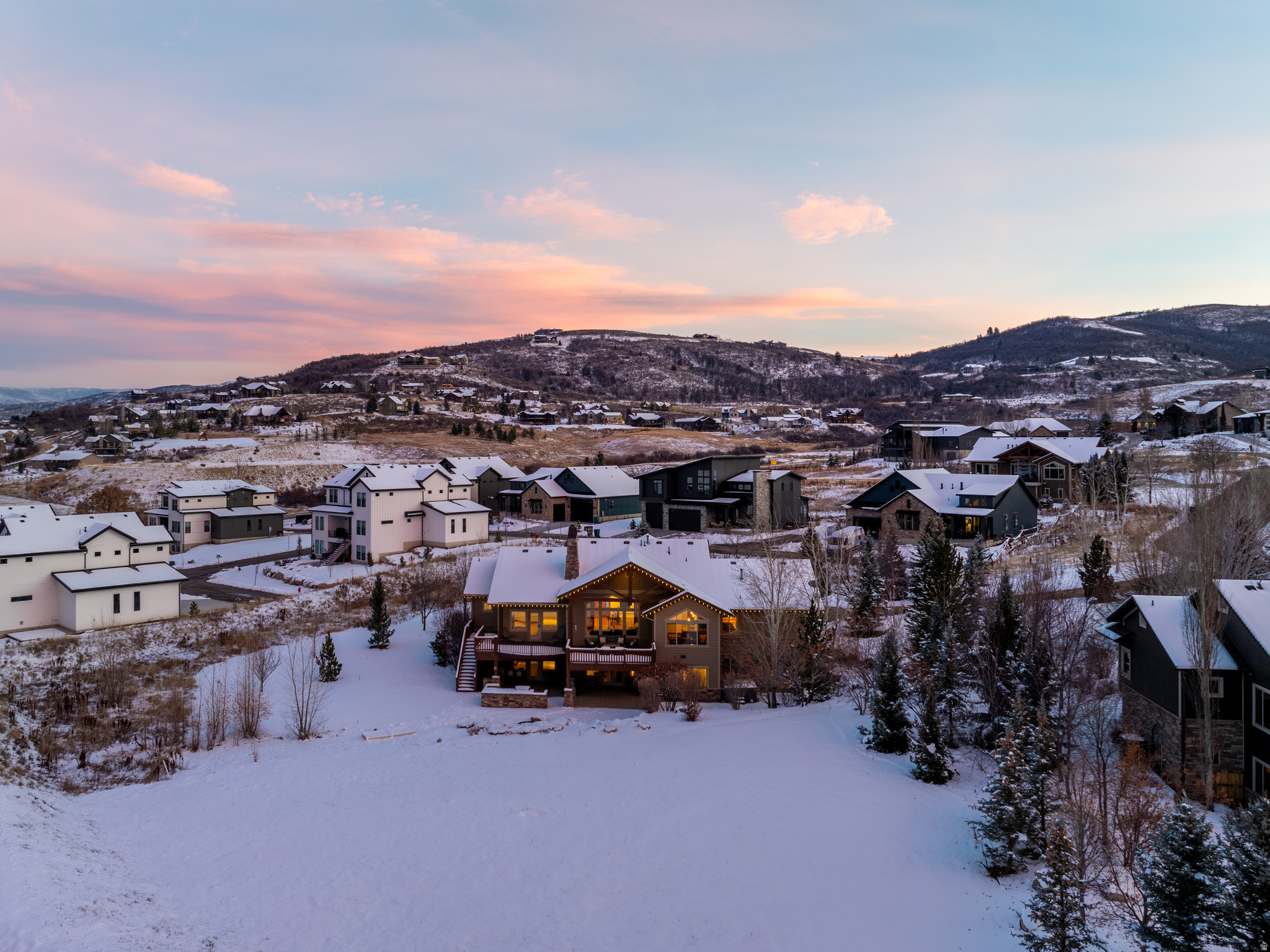 THE CHALETS - Residential