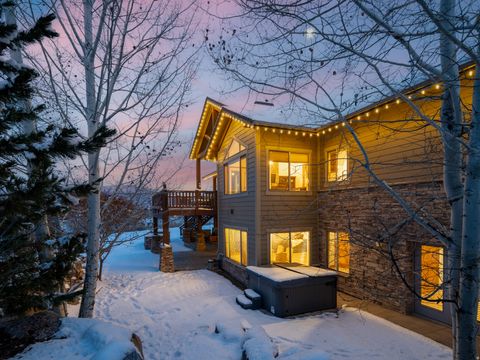 Tiny photo for 946 S MEADOW LARK LN E, Huntsville, UT 84317 (MLS # 2127044)