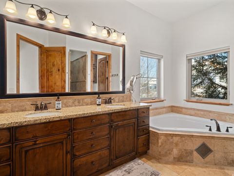 Tiny photo for 946 S MEADOW LARK LN E, Huntsville, UT 84317 (MLS # 2127044)