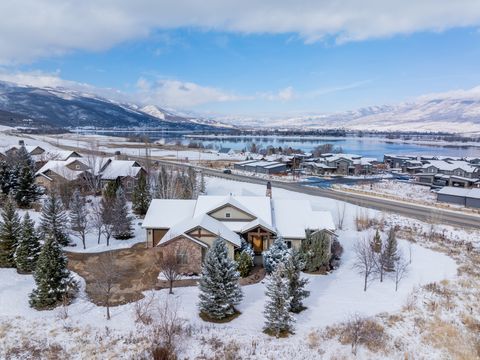 Tiny photo for 946 S MEADOW LARK LN E, Huntsville, UT 84317 (MLS # 2127044)