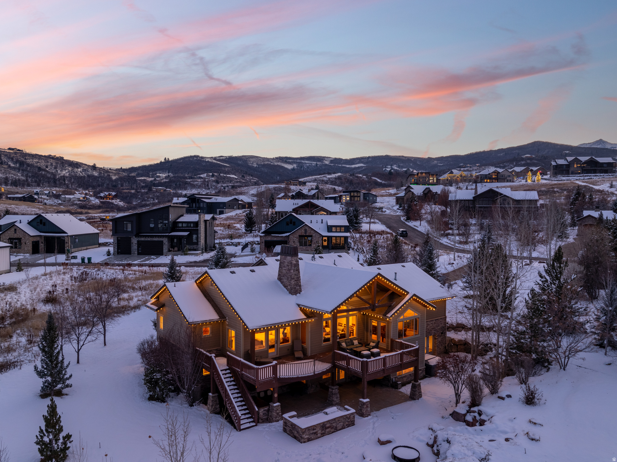 THE CHALETS - Residential