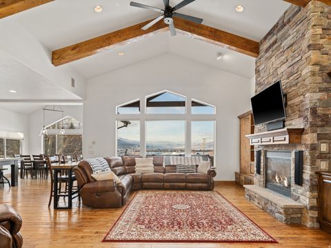 Tiny photo for 946 S MEADOW LARK LN E, Huntsville, UT 84317 (MLS # 2127044)