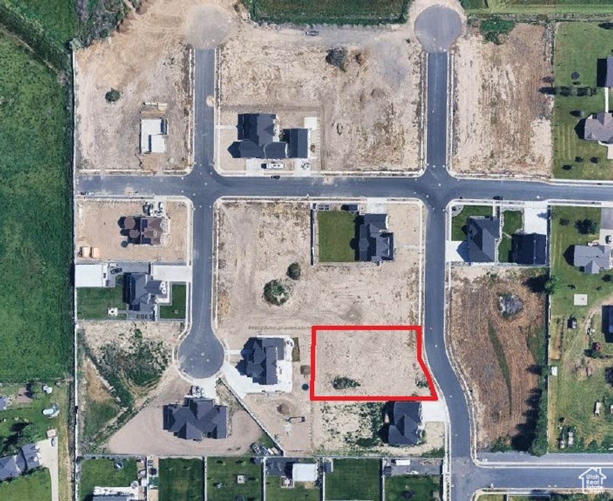 Great opportunity to build your new home on a fully developed 1/2 acre lot in Hooper. Many custom homes already completed in this subdivision. Other homes currently under construction. Lots are builder exclusive with Parade Of Homes builder Woodmere Homes. Contact agent for additional information.