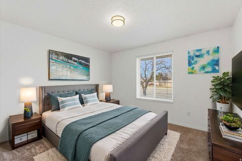 Tiny photo for 5077 W 11000 N, Highland, UT 84003 (MLS # 2132375)