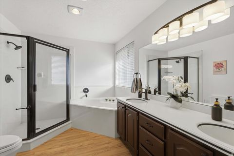 Tiny photo for 5077 W 11000 N, Highland, UT 84003 (MLS # 2132375)