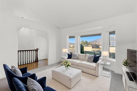 Tiny photo for 5077 W 11000 N, Highland, UT 84003 (MLS # 2132375)