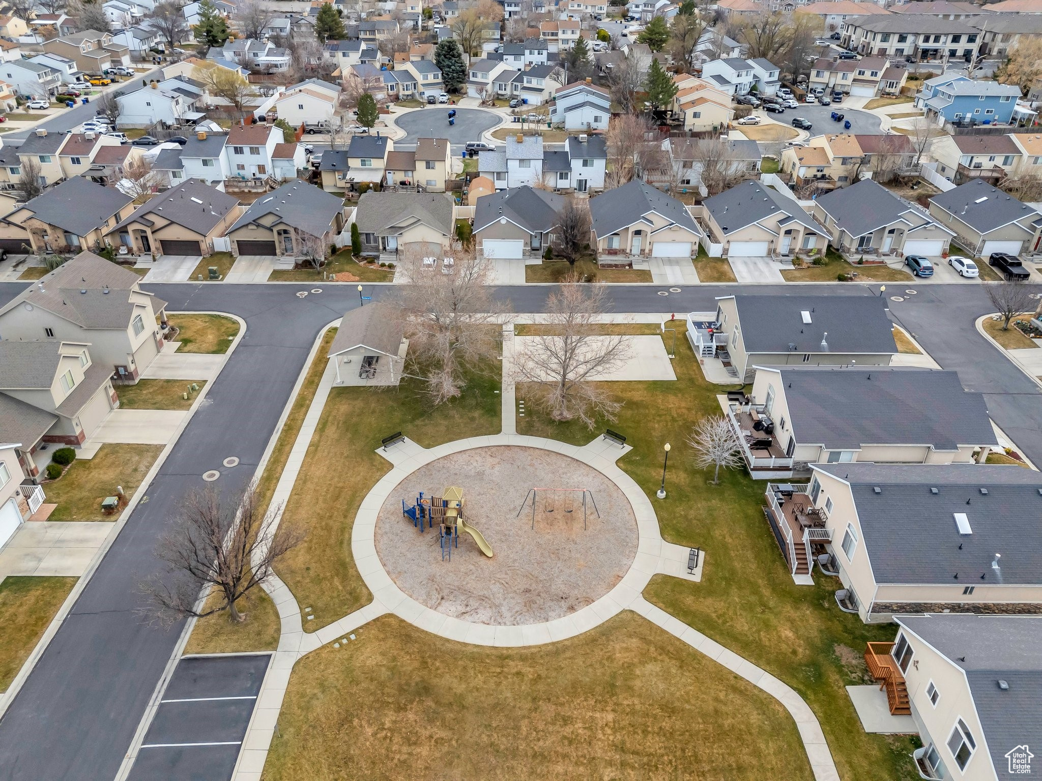 1606 W Dove Meadows Ln, West Jordan, Utah image 35