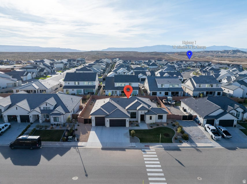 DESERT SAGE - Residential