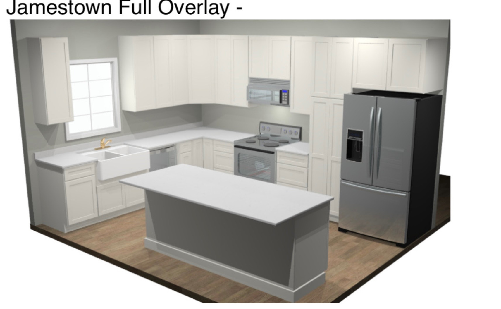 Main image without alt text