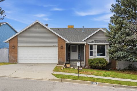 Photo of 9976 S TAMARA ST E, Sandy, UT 84094 (MLS # 2142675)