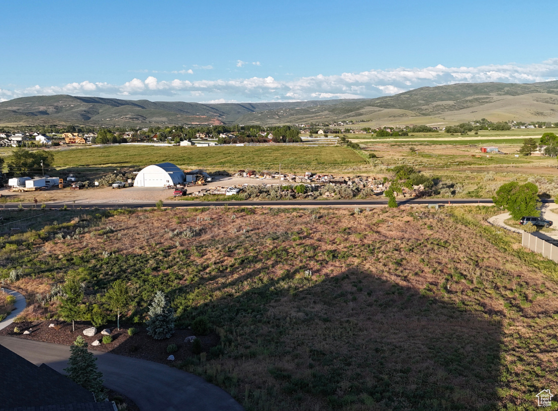 CHRISTENSEN FARM SUBDIVISION - Land