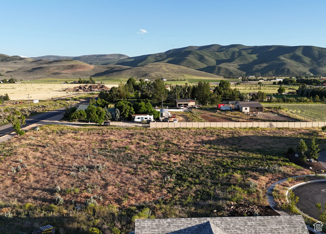 CHRISTENSEN FARM SUBDIVISION - Land