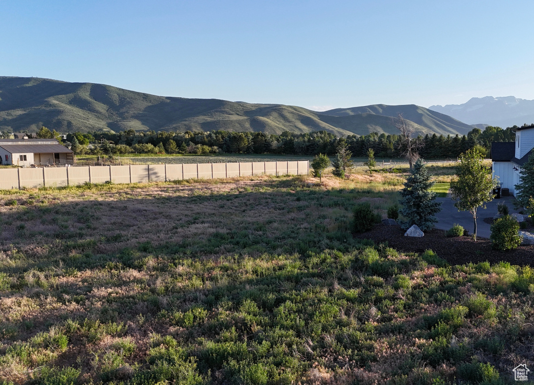 CHRISTENSEN FARM SUBDIVISION - Land