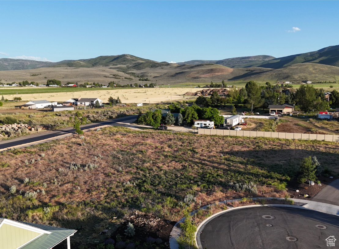 CHRISTENSEN FARM SUBDIVISION - Land