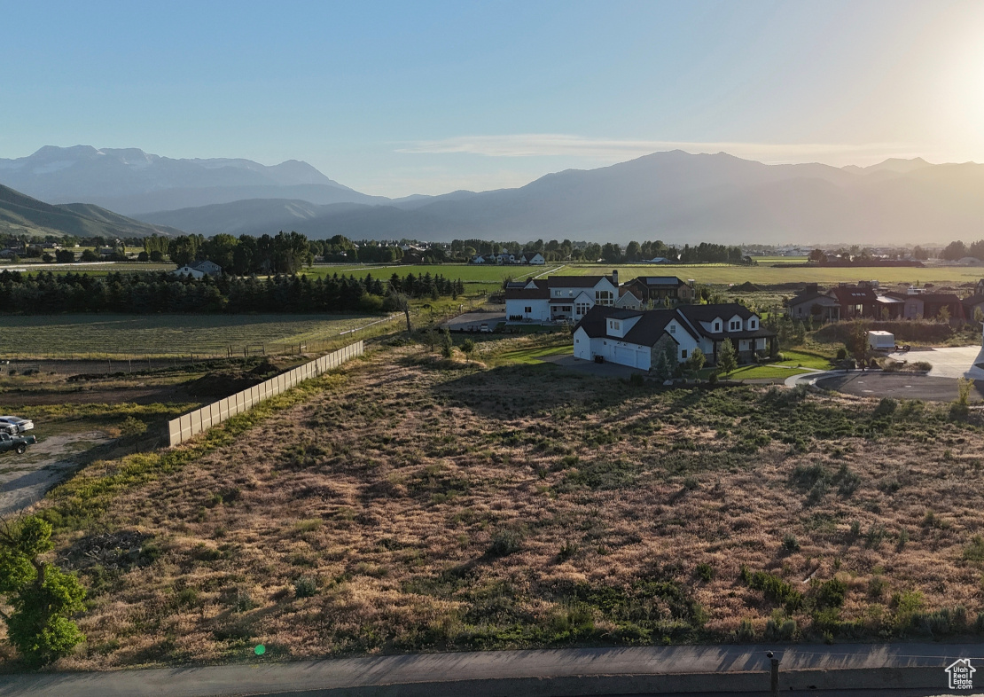 CHRISTENSEN FARM SUBDIVISION - Land