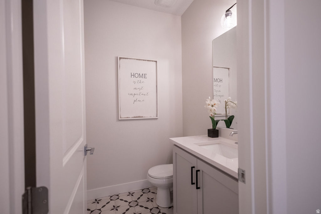 WHISPER ROCK PUD - Residential