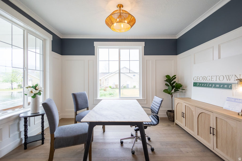 WHISPER ROCK PUD - Residential