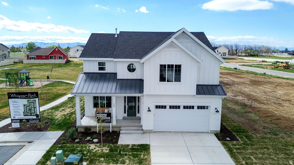 WHISPER ROCK PUD - Residential