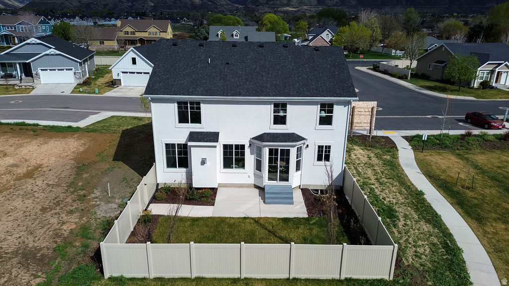 WHISPER ROCK PUD - Residential