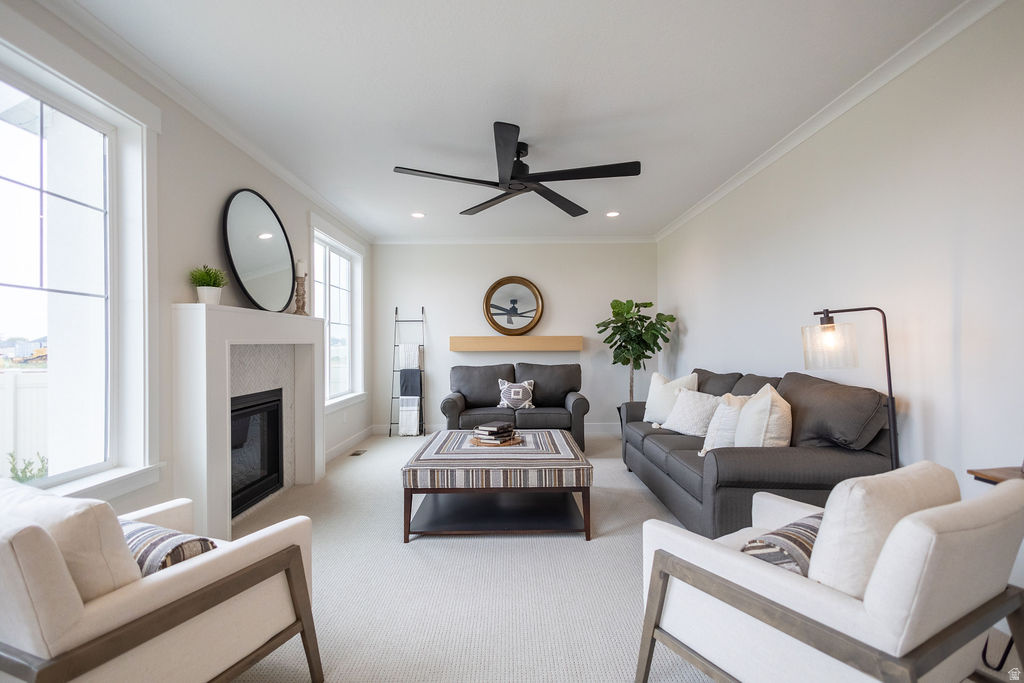 WHISPER ROCK PUD - Residential