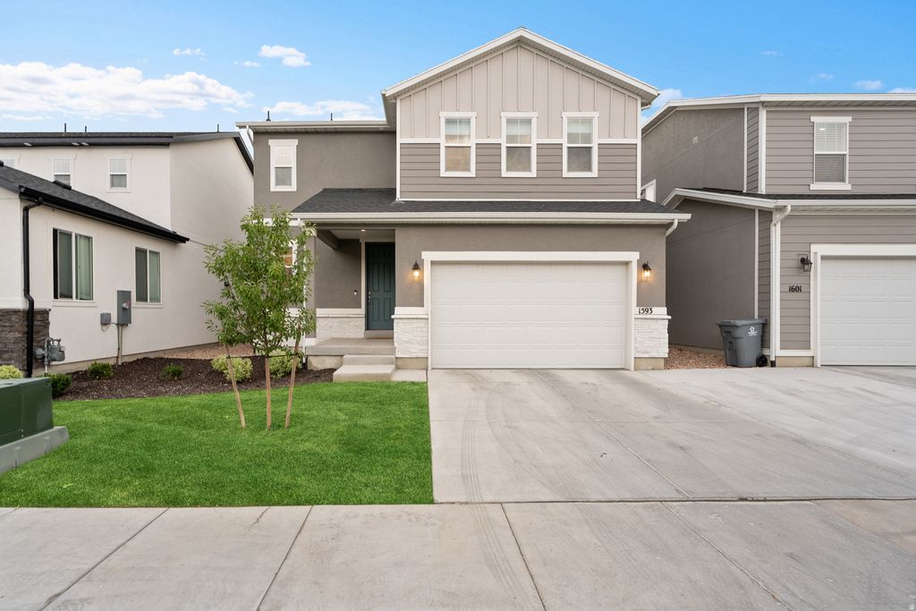 Photo of 1593 W 220 N, Pleasant Grove, UT 84062 (MLS # 2138946)
