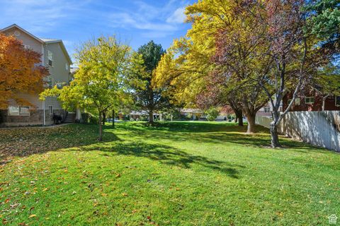 Tiny photo for 617 N SEVEN PEAKS BLVD Blvd #10, Provo, UT 84606 (MLS # 2119232)