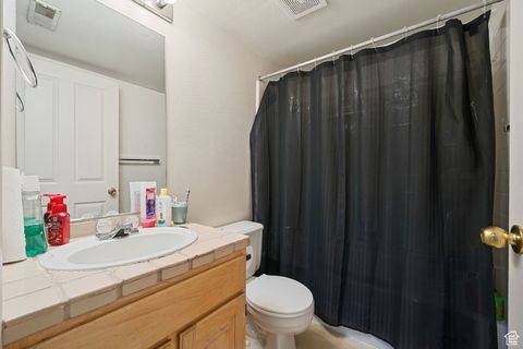 Tiny photo for 617 N SEVEN PEAKS BLVD Blvd #10, Provo, UT 84606 (MLS # 2119232)