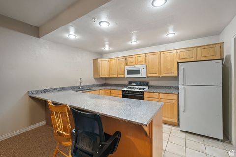 Tiny photo for 617 N SEVEN PEAKS BLVD Blvd #10, Provo, UT 84606 (MLS # 2119232)